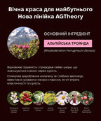 AXXZIA AGTheory балансуюча олійна есенція