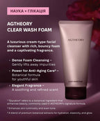 AXXZIA AGTheory Clear Wash Foam