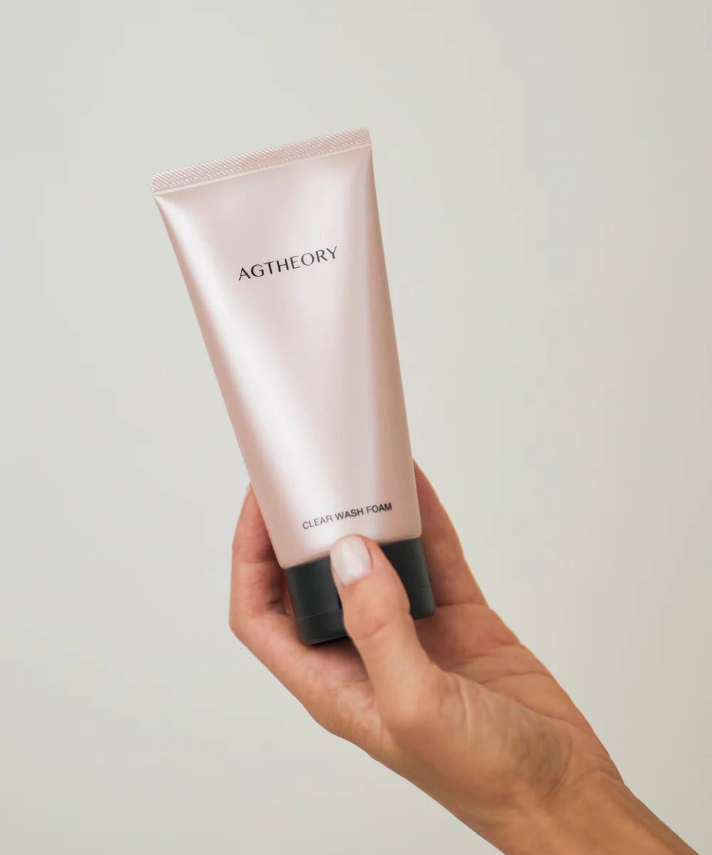 AXXZIA AGTheory Clear Wash Foam