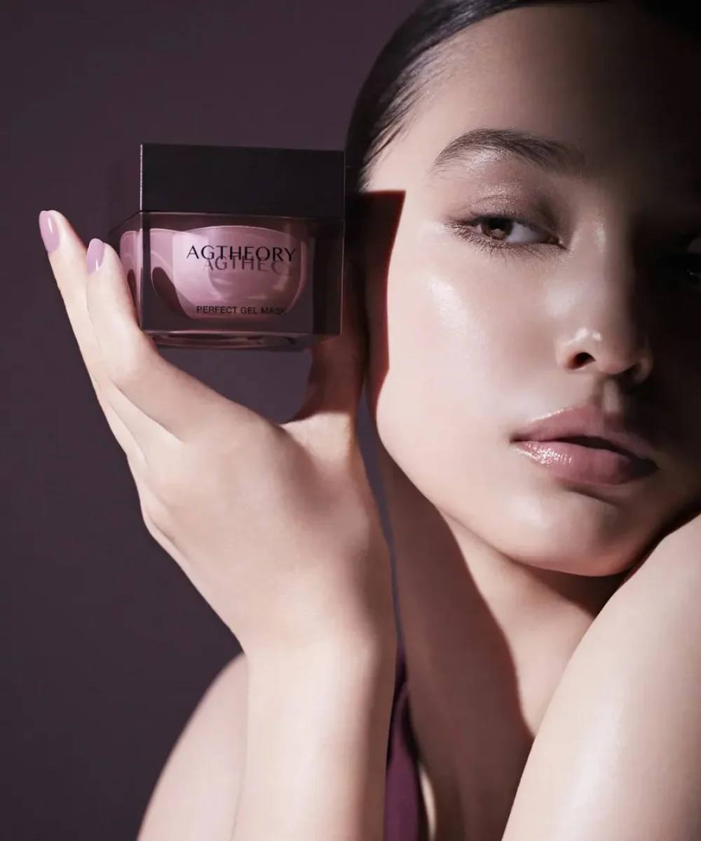 AXXZIA AGTheory Perfect Gel Mask