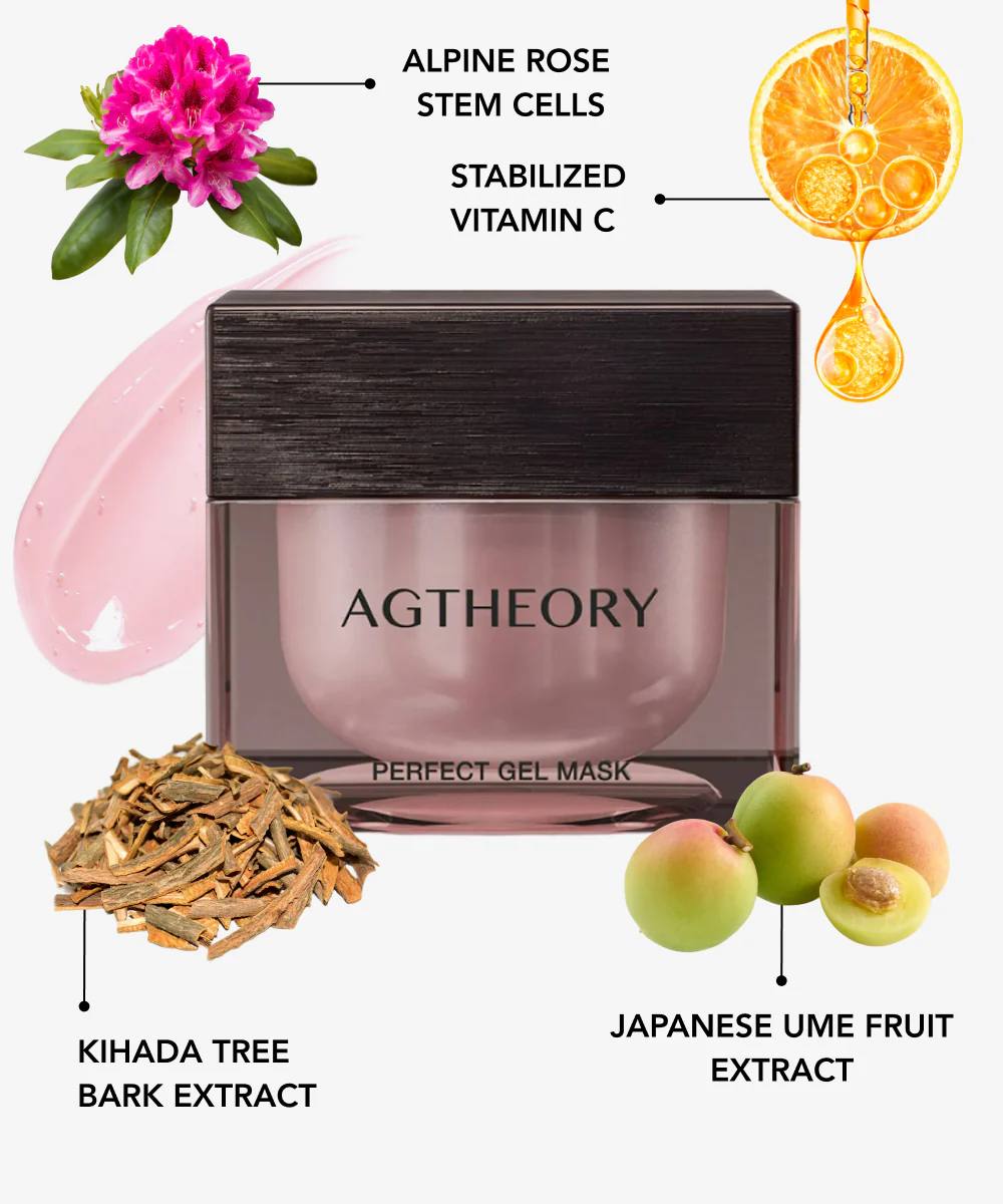 AXXZIA AGTheory Perfect Gel Mask