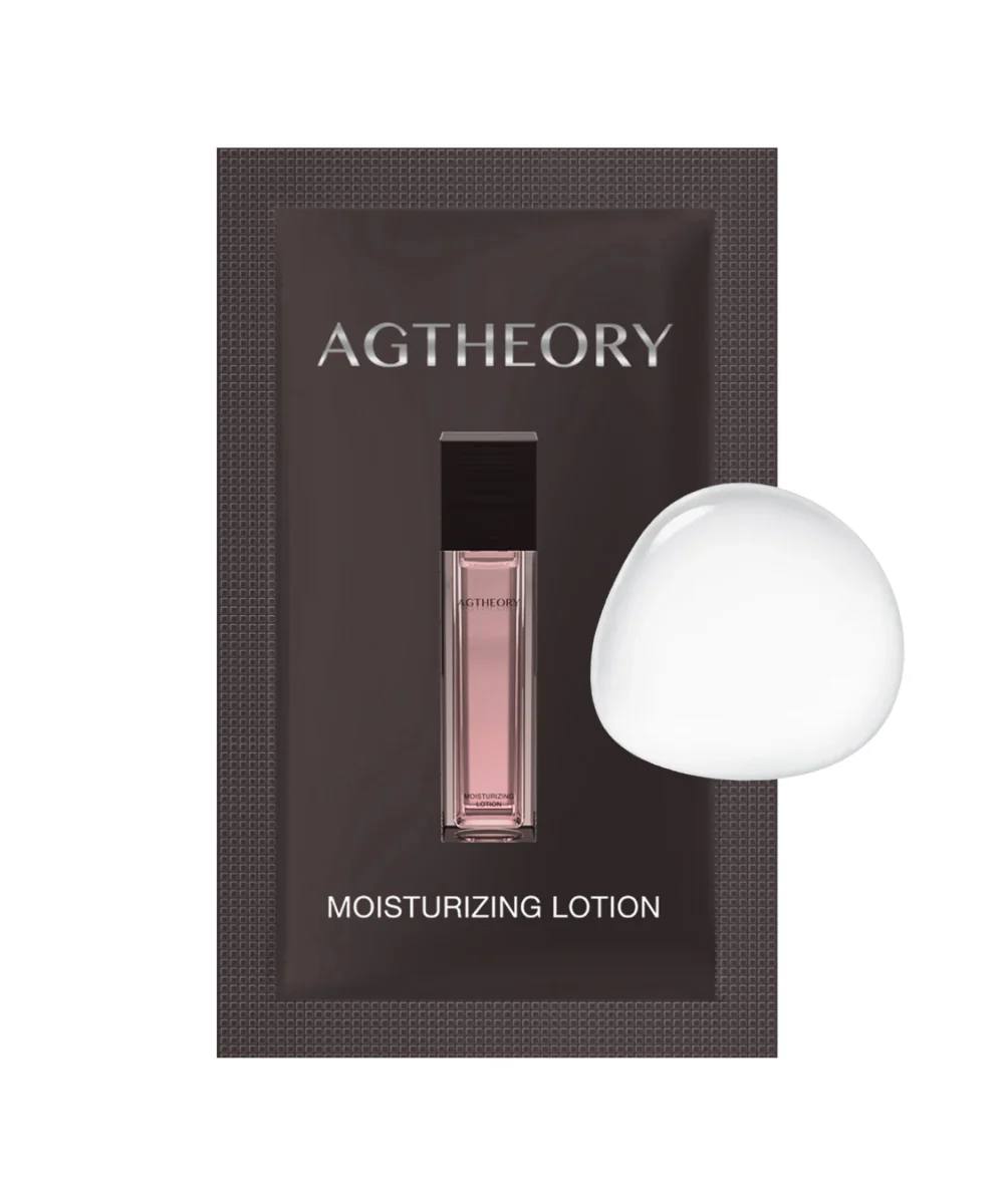 AXXZIA AGTheory Moisturising lotion