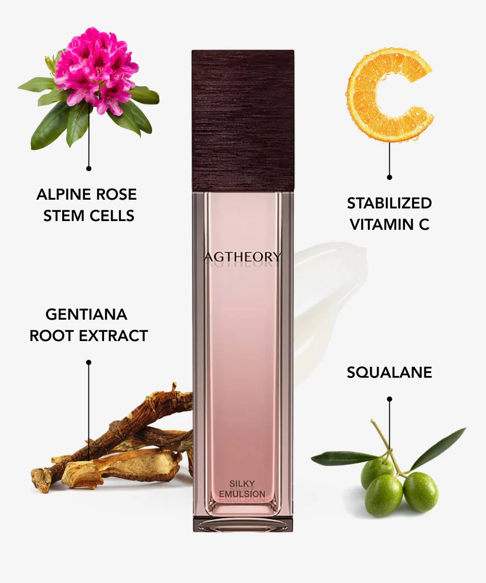 AXXZIA AGTheory Silky Emulsion