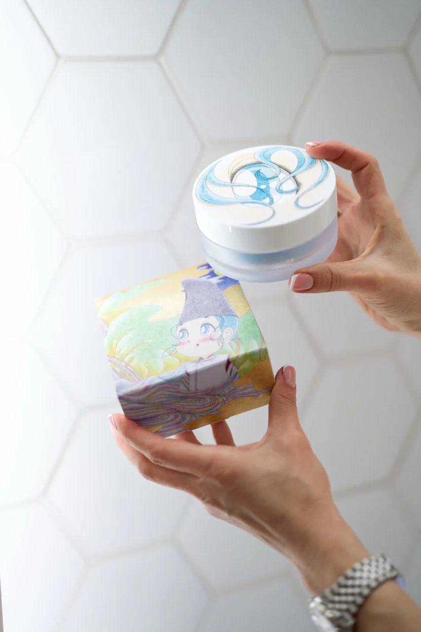 AXXZIA BEAUTY EYES Essence Sheet PLUS + Matsumoto Koijiro Collaboration