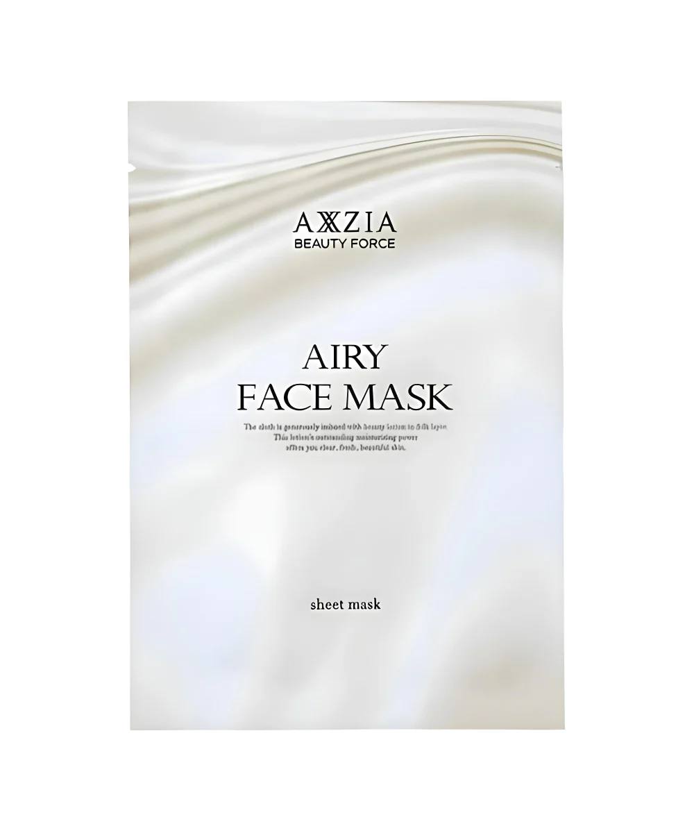 Маска для обличчя AXXZIA Beauty Force Airy