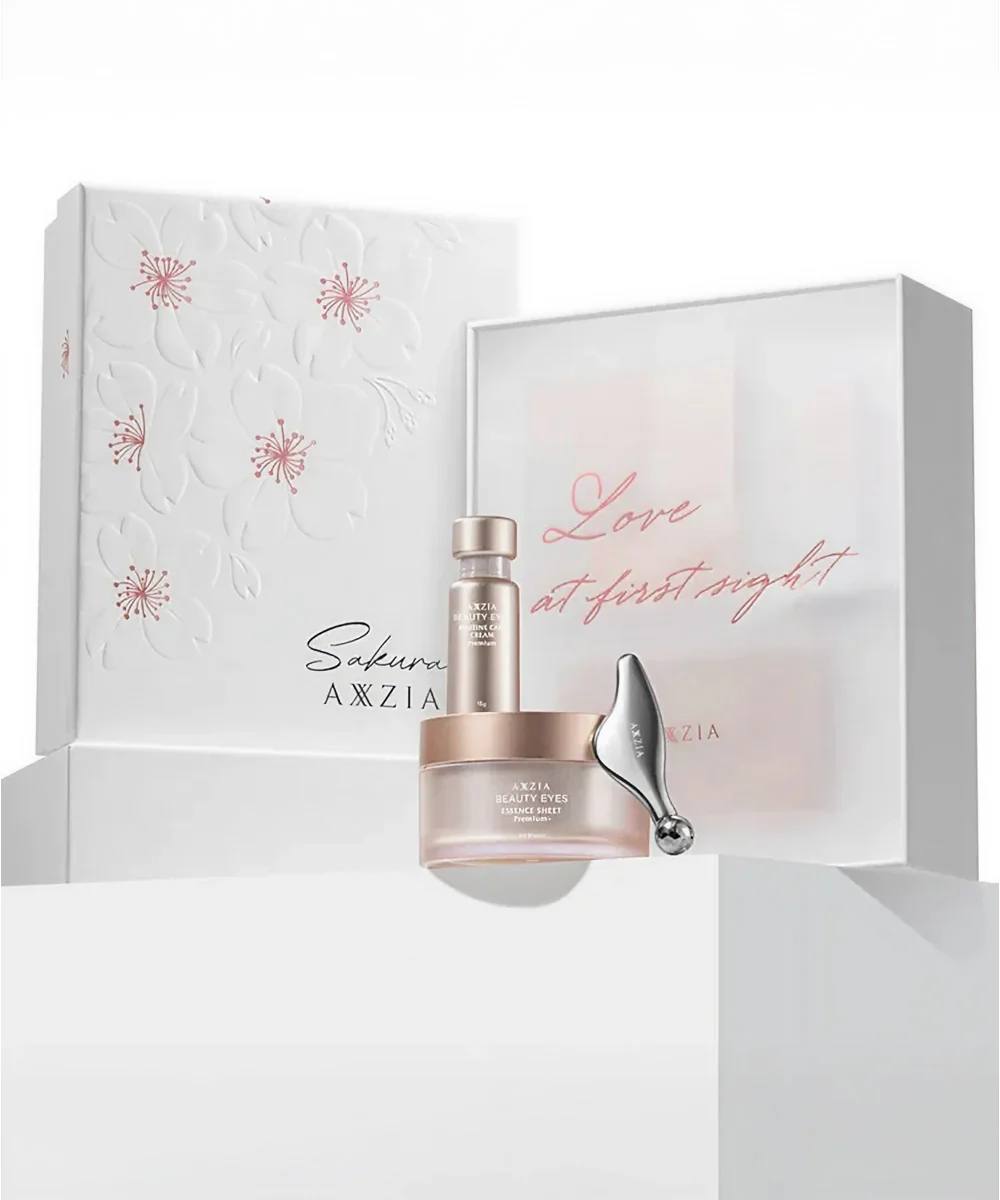 AXXZIA Eye Care Set Sakura 