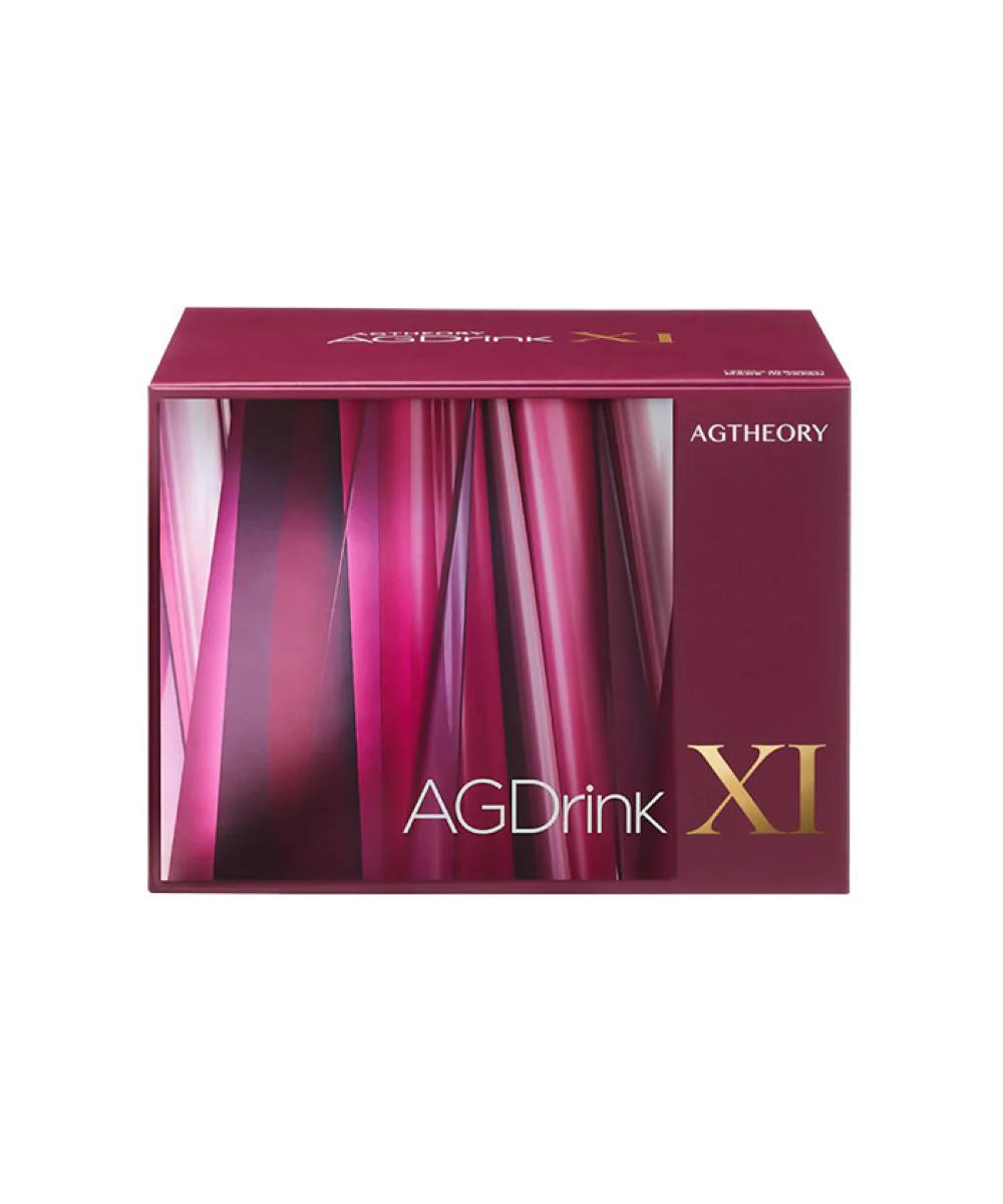 AXXZIA AG Theory AGDrink XI