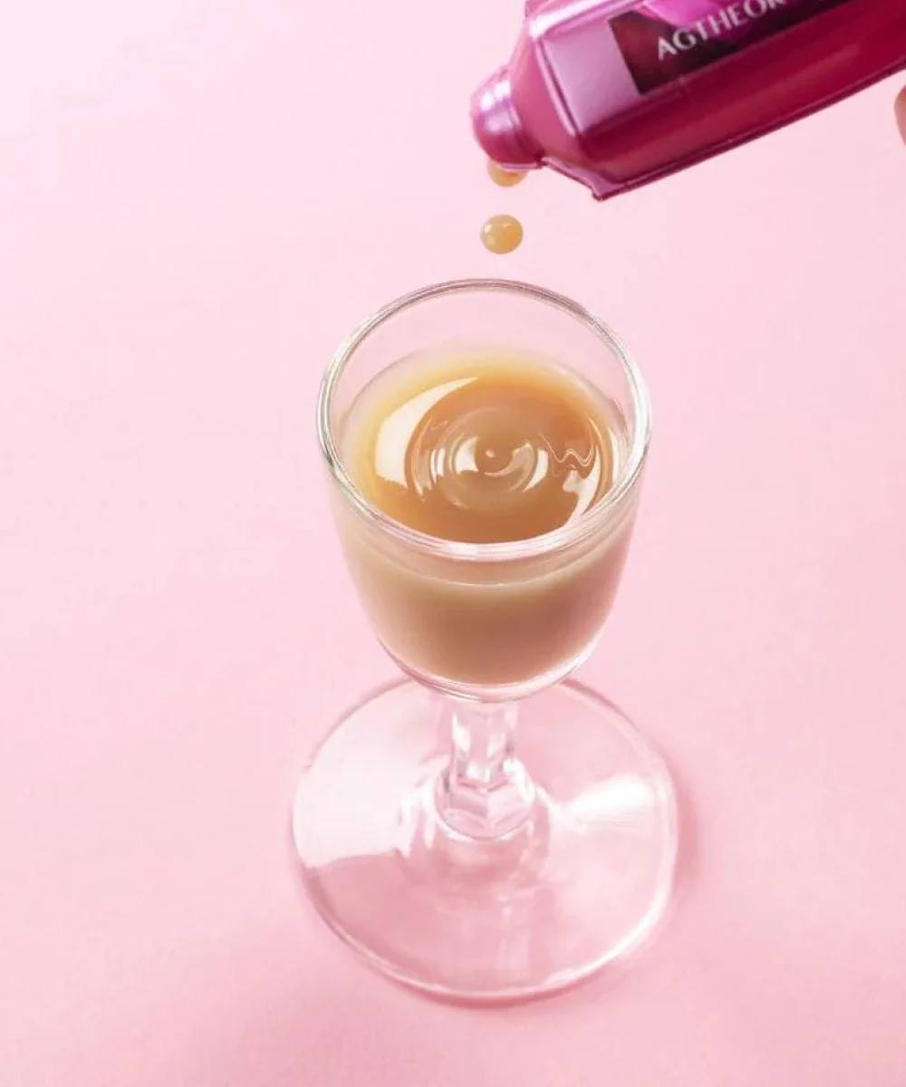 AXXZIA AG Theory AGDrink XI