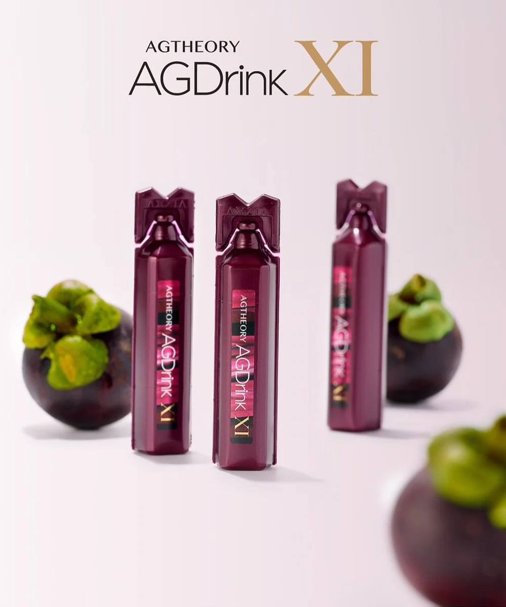AXXZIA AG Theory AGDrink XI