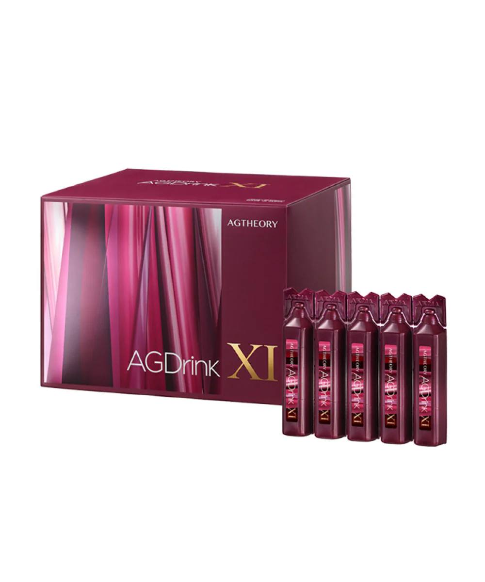 AXXZIA AG Theory AGDrink XI