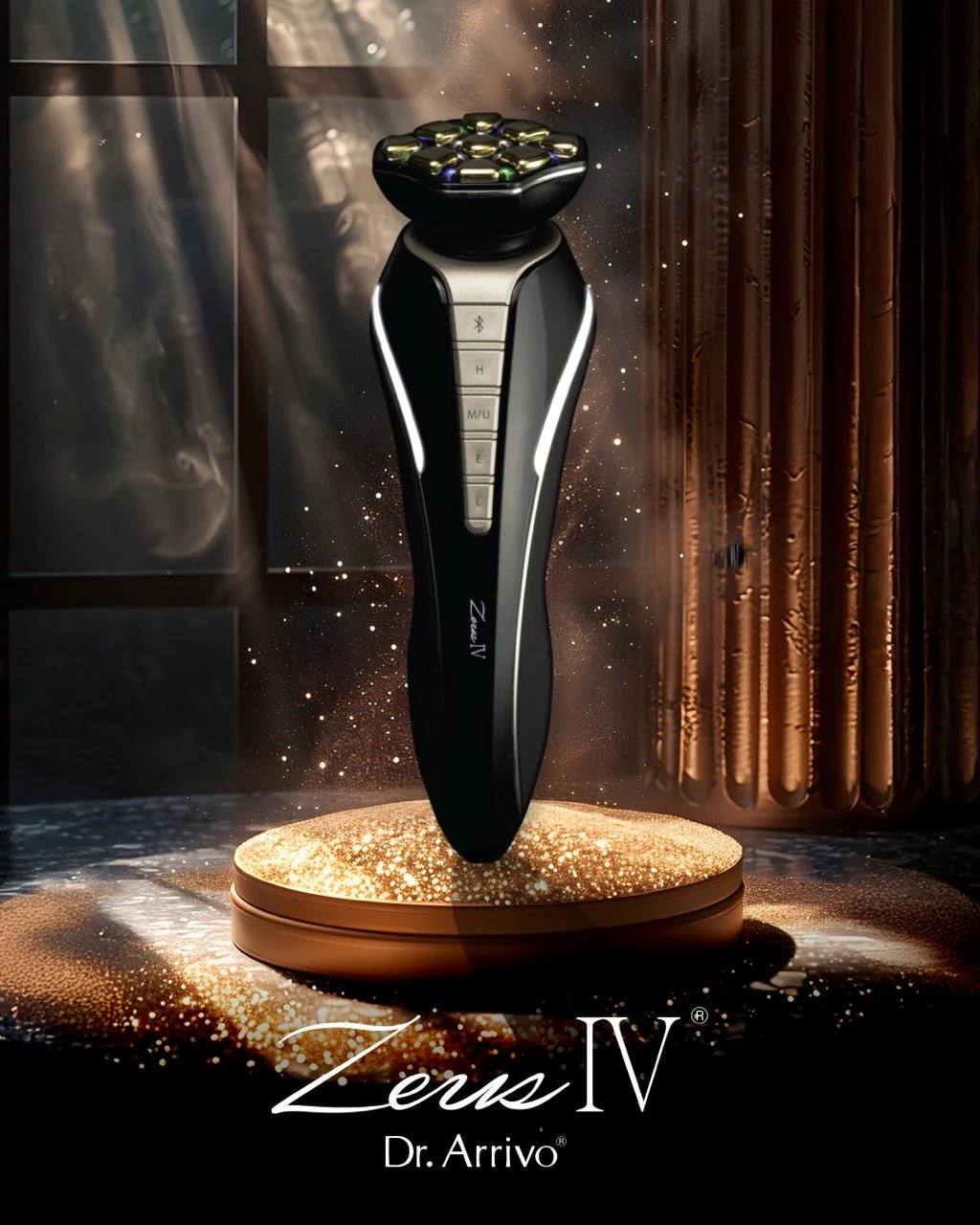 Dr. Arrivo Zeus IV