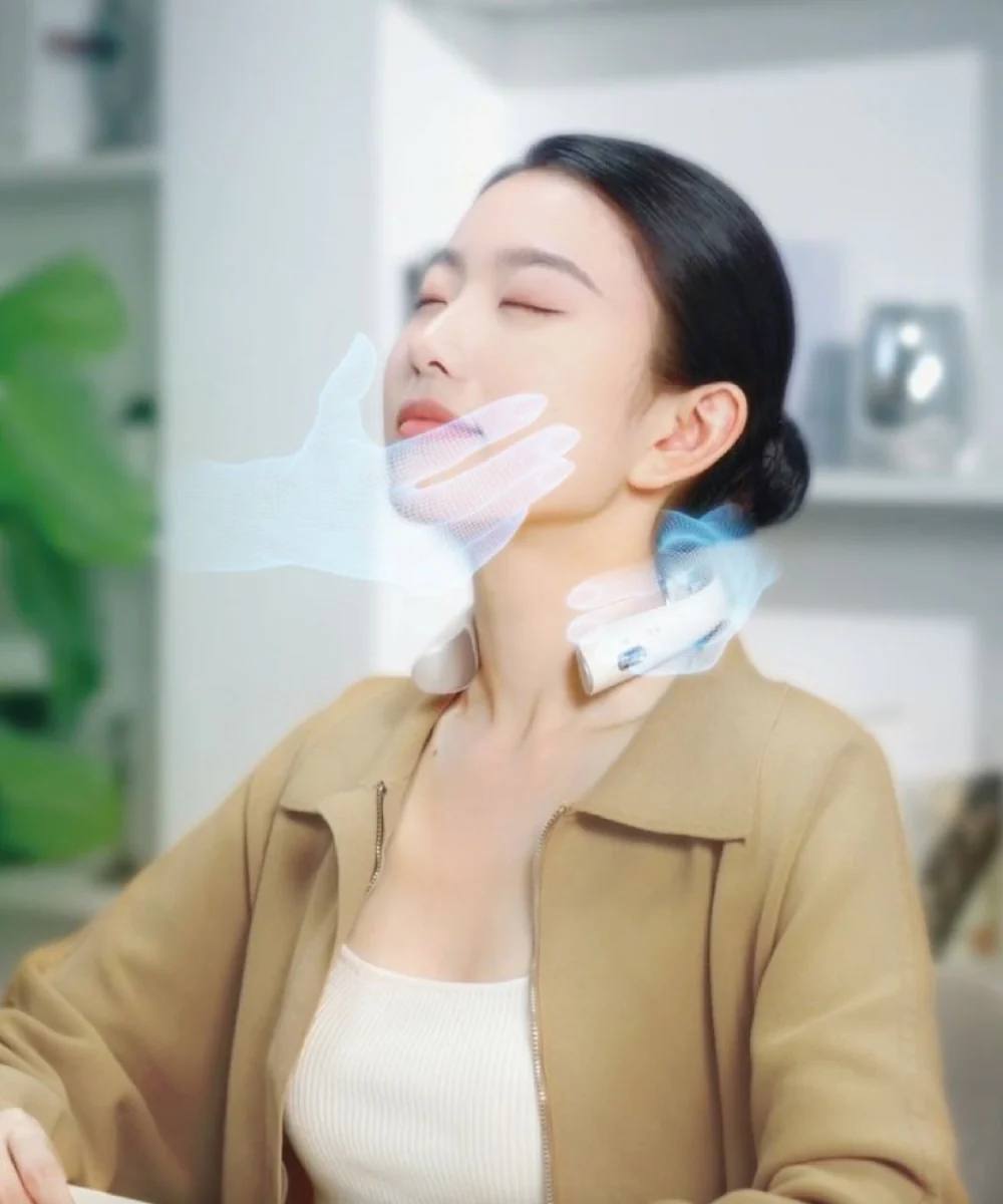 Couleur Labo EVIDEN Smart Neck KIWAMI