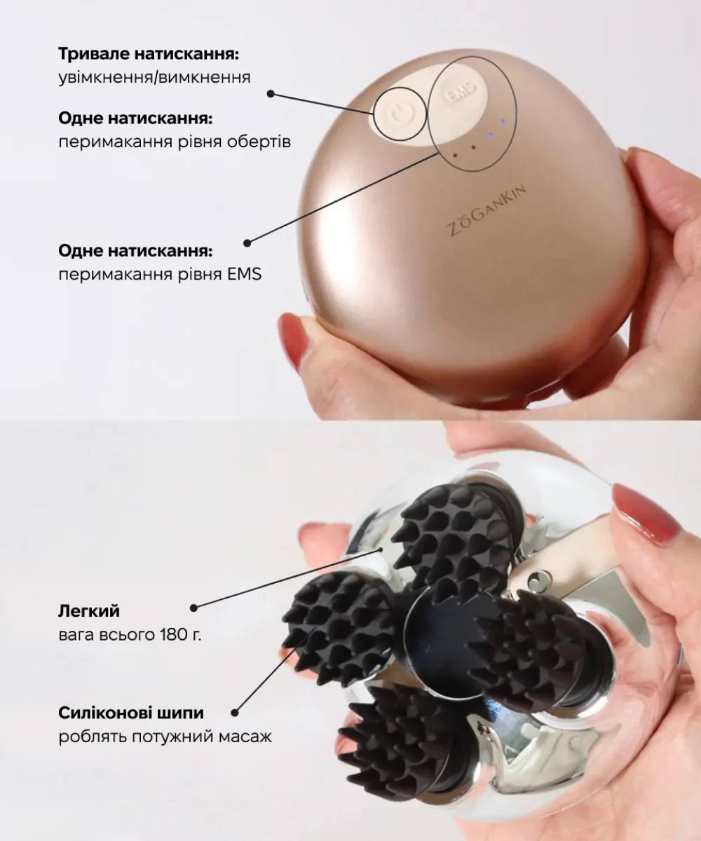 Couleur Labo Zogankin Scalp