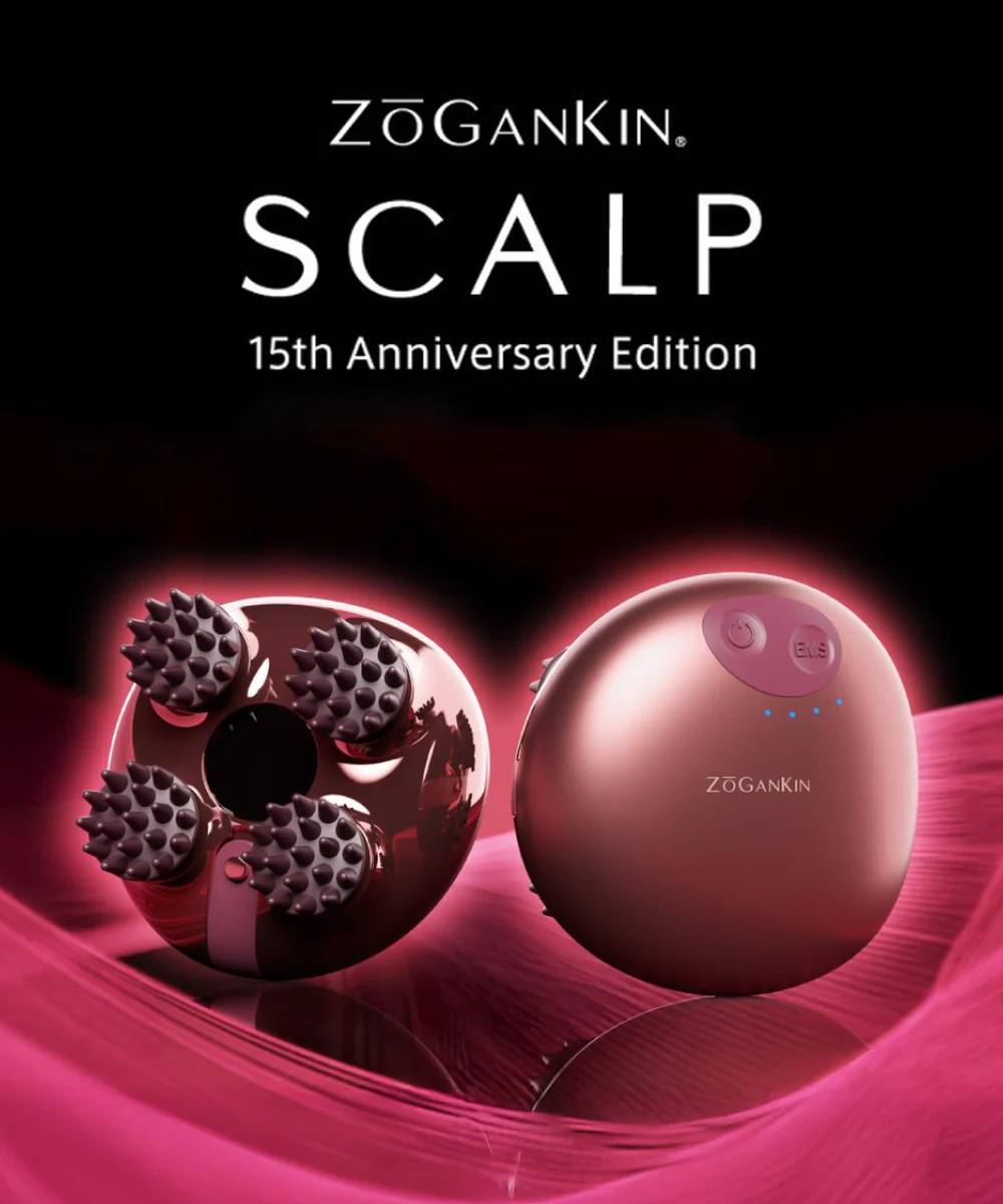 Couleur Labo Zogankin Scalp ANNIVERSARY