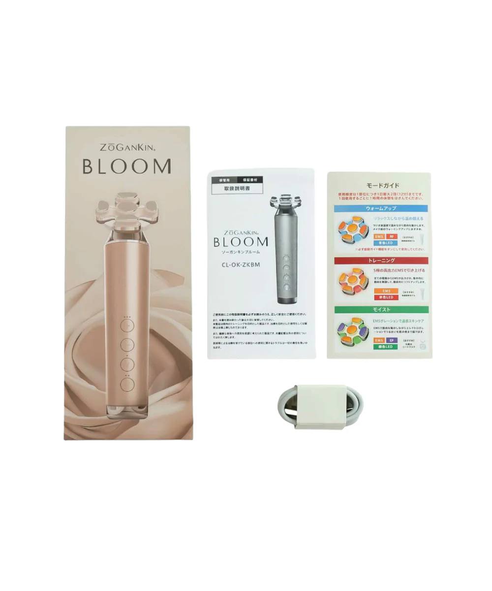 Couleur Labo Zogankin Bloom