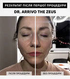 Dr. Arrivo Zeus II Plus (Чорний)