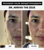 Dr. Arrivo Zeus II Plus (Чорний)