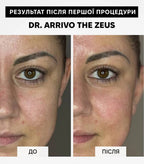 Dr. Arrivo Zeus II Plus (Чорний)