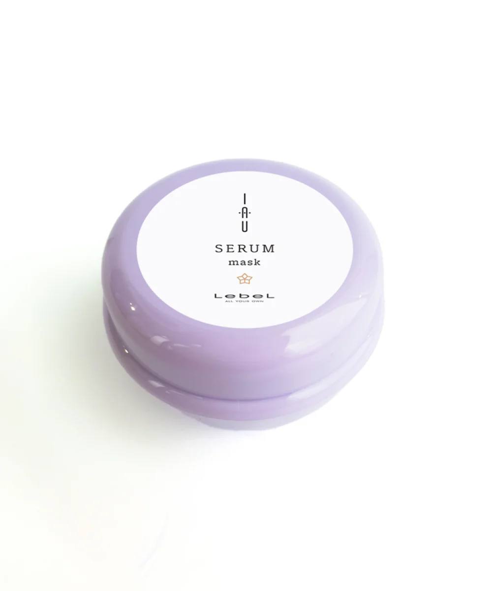 Маска Lebel IAU SERUM