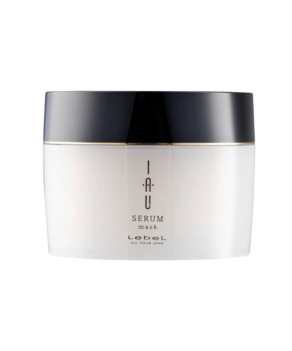 Маска Lebel IAU SERUM