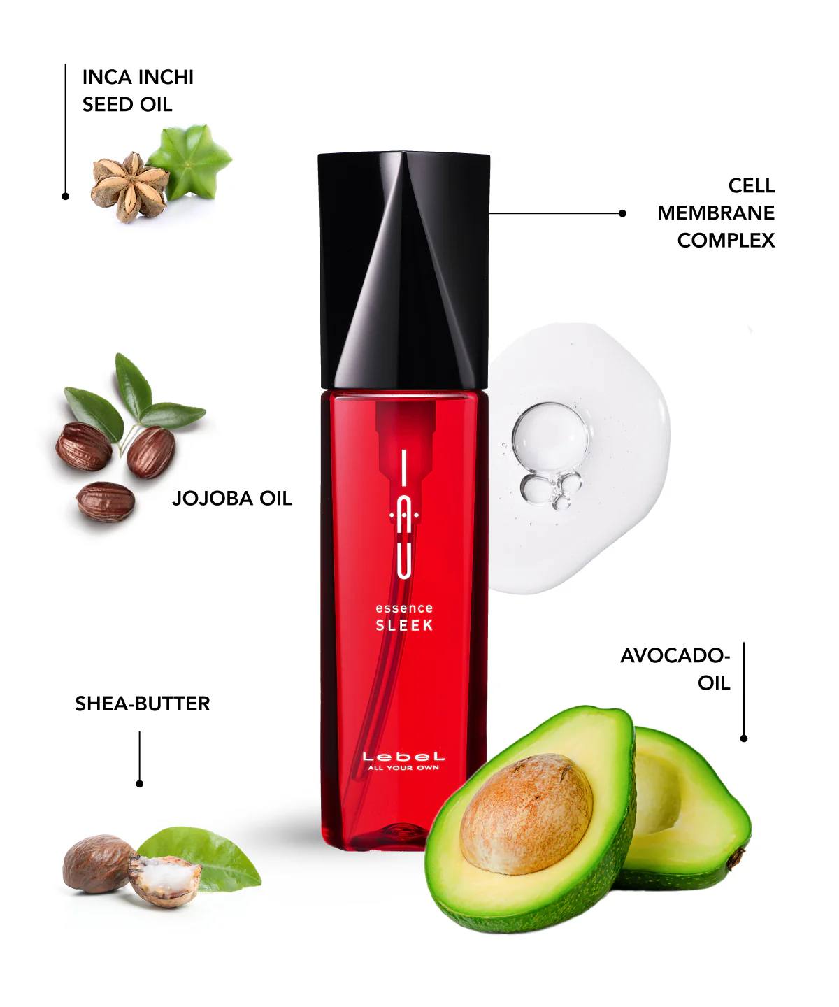 Lebel IAU Sleek Essence