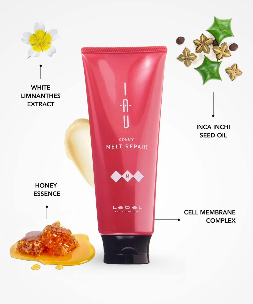 Lebel IAU Melt Repair