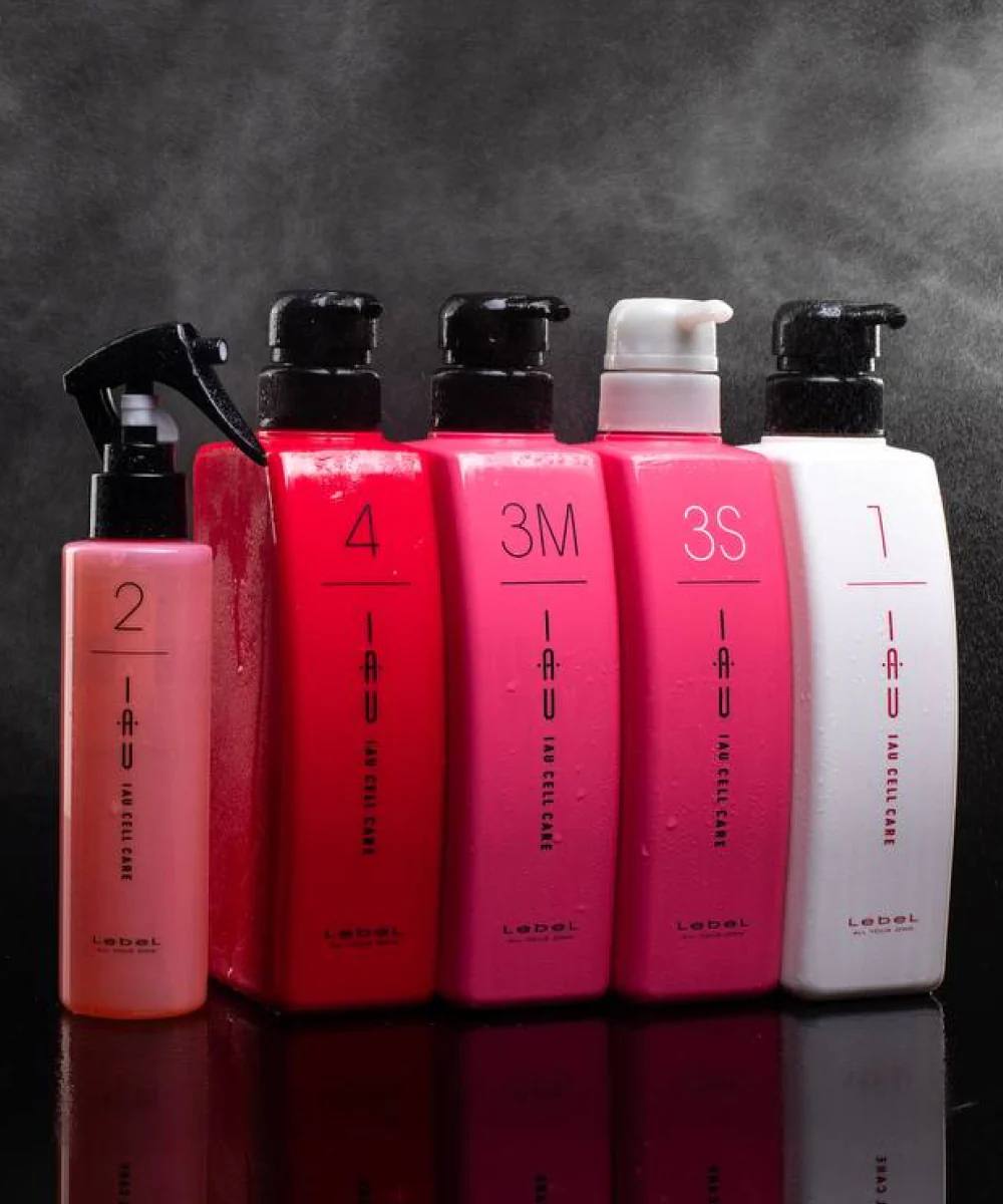 Lebel IAU Cell Care SPA 3S (4к) — набір для одноразового застосування