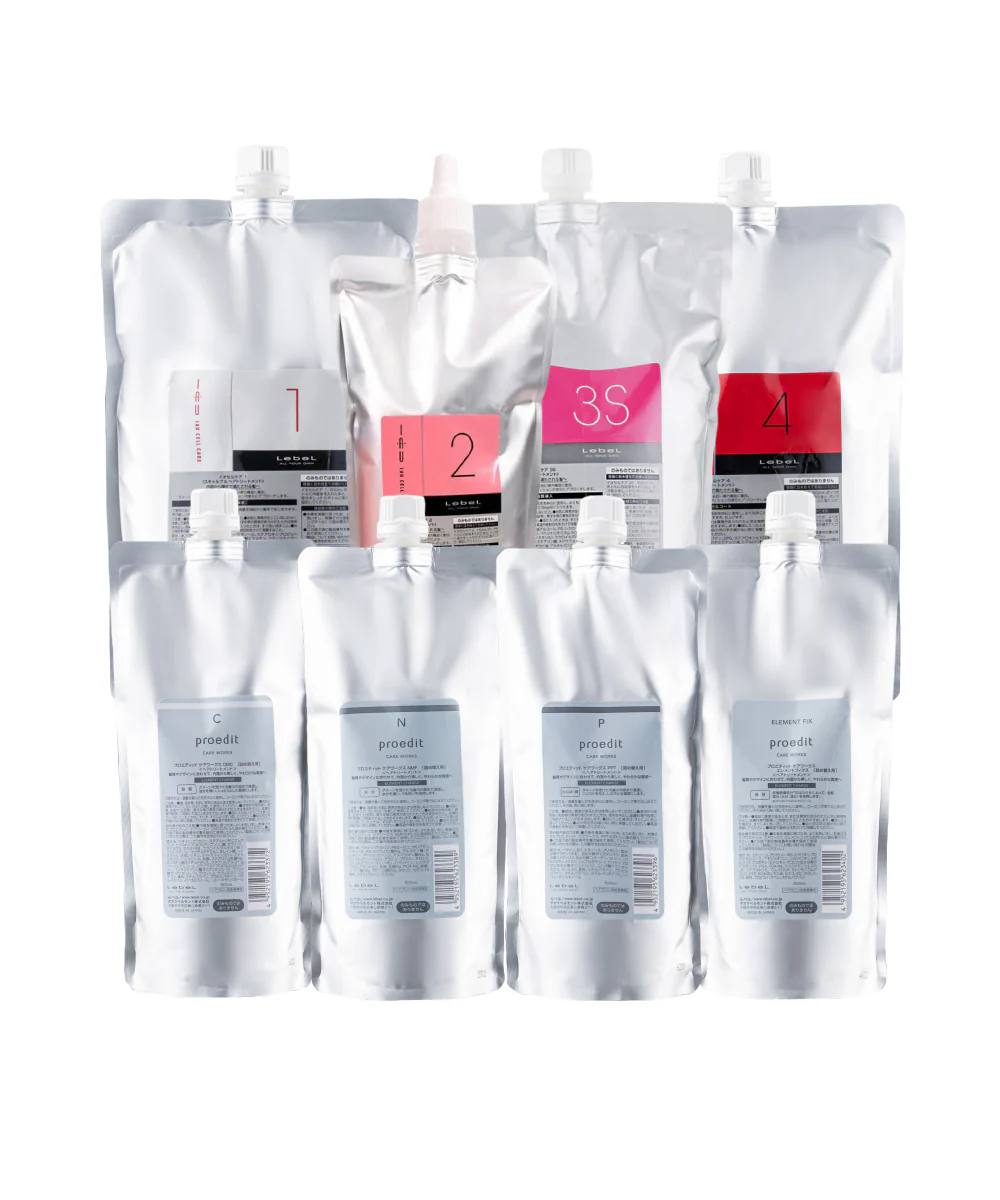 Lebel IAU Cell Care SPA absolute 3M (8k)