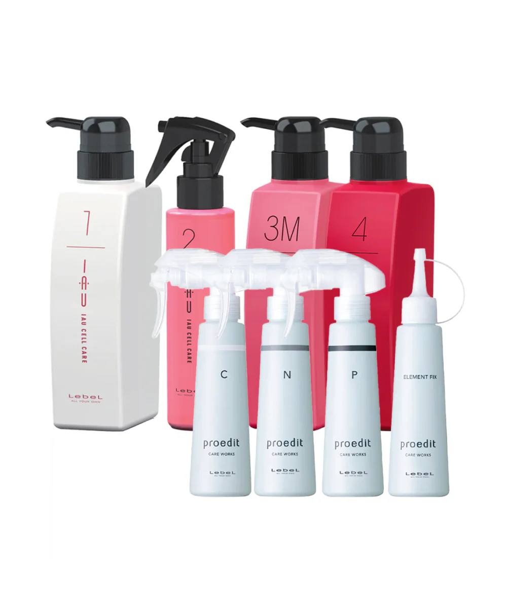 Lebel IAU Cell Care SPA absolute 3M (8k)