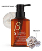 Spa Treatment β Glucan Essence - Відновлювальна есенція для обличчя та тіла